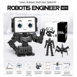 Robotis Engineer kit 1
