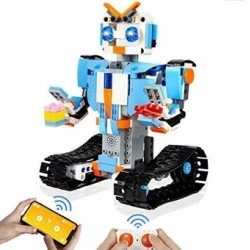 STELO Building Blocks Robot