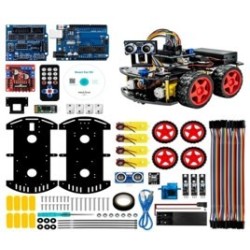 Kit Robot Arduino Base