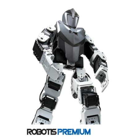 Robotis Bioloid humanoid Premium