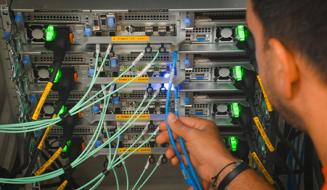 Infrastrutture ICT, Networking e Sistemi Integrati