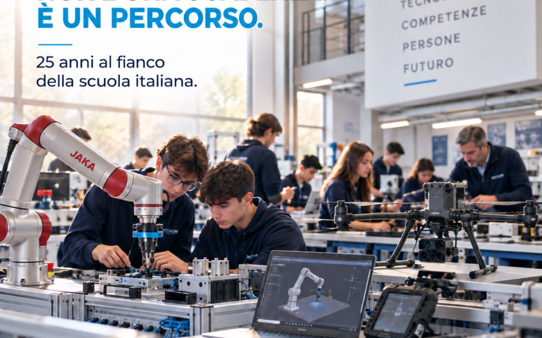 l’innovazione non è una scadenza, è un percorso